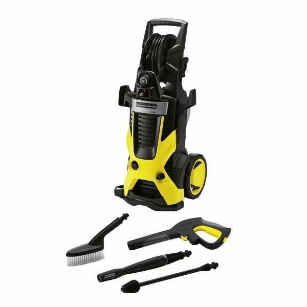 Апарат високого тиску з електродвигуном Karcher 7.700