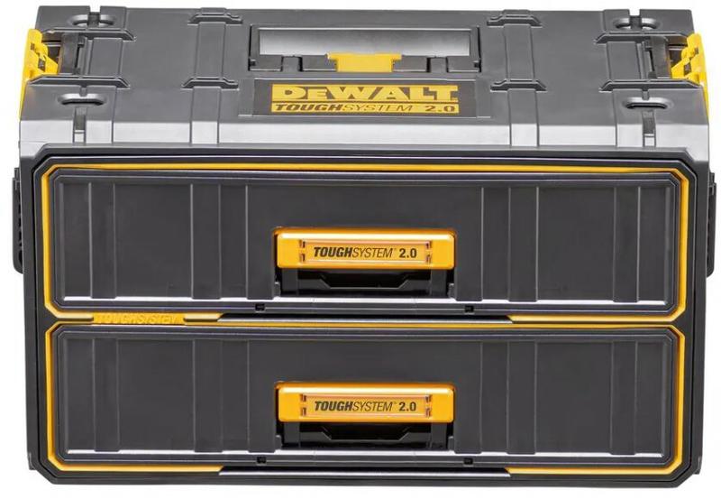 Ящик TOUGHSYSTEM 2.0 DeWalt DWST83529-1