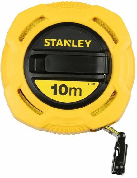 Рулетка Stanley FIBERGLASS (0-34-295)
