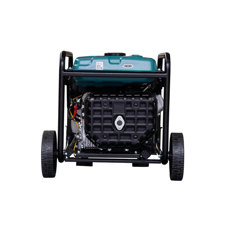 Інверторний бензиновий генератор KS 6500iE