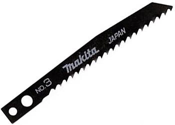 Пилка для лобзика Makita №3, 5 шт. (A-85868)