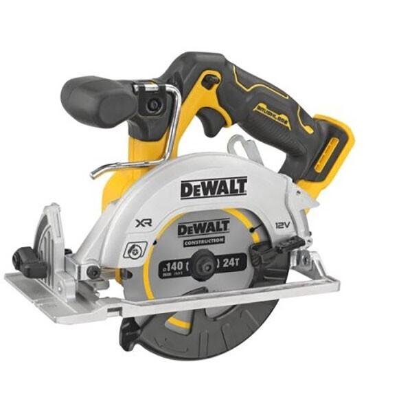 Пила дискова акумуляторна DeWALT DCS512N