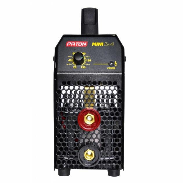 Зварювальний апарат-інвертор Патон Mini R-4 (R4RZTK090721)