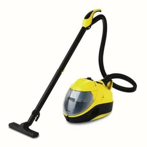 Паропилосос c аквафільтром і пароочищувачем Karcher SV 1802