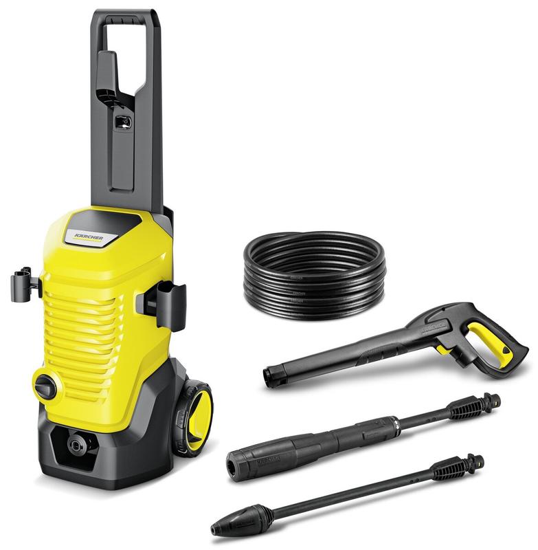 Мийка високого тиску Karcher K5 WCM