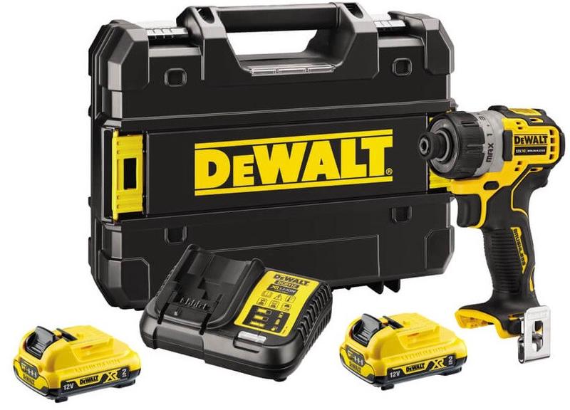 Шурупокрут акумуляторний безщітковий DeWALT DCF601D2