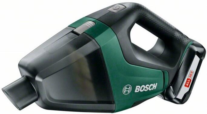 Акумуляторний пилосос Bosch UniversalVac18 (06033B9101)