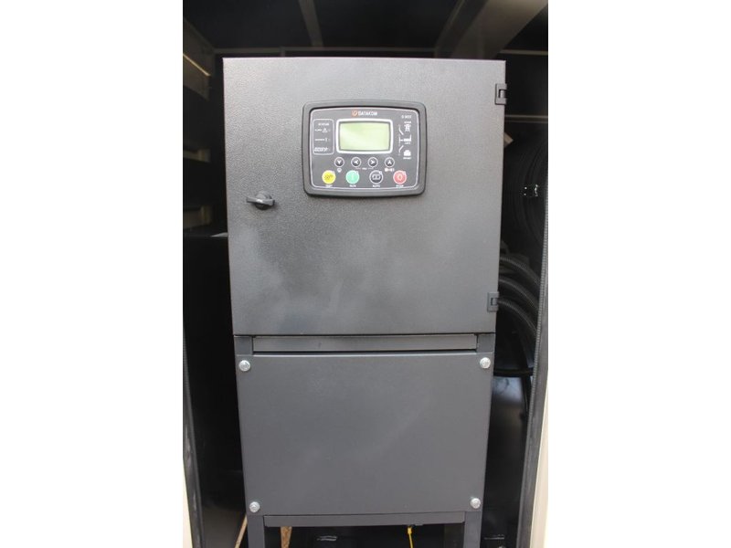 Дизельний генератор UNIVERSAL UND-BD 350 KVA
