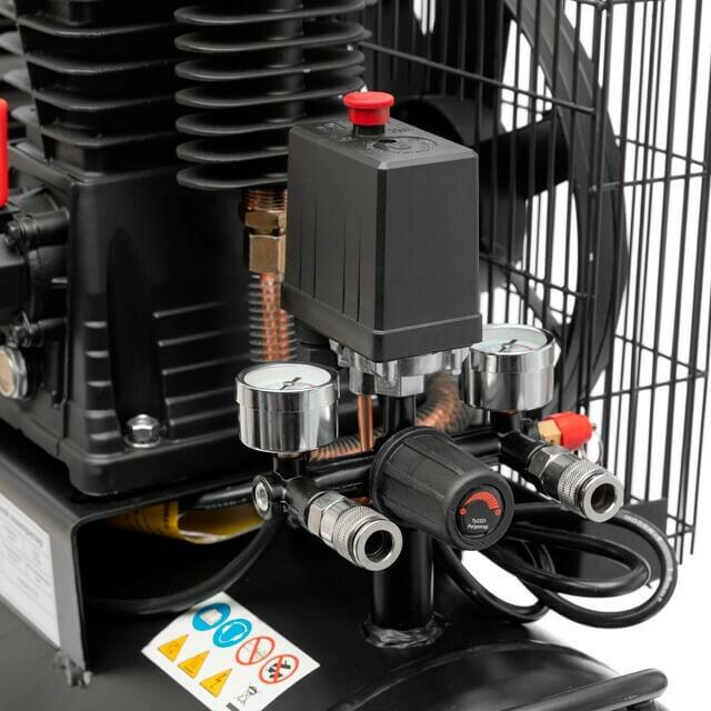 Компресор INTERTOOL PT-0011
