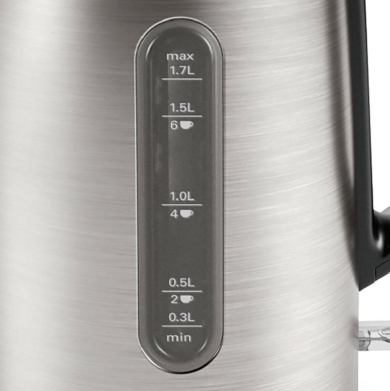 Електрочайник Bosch DesignLine (TWK4P440)
