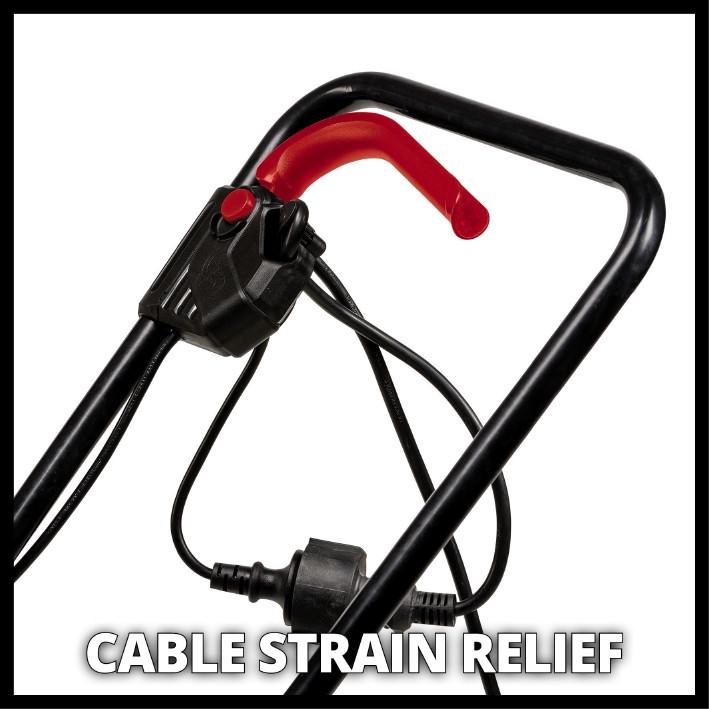 Газонокосарка електрична Einhell GC-EM 1232 (3400257)