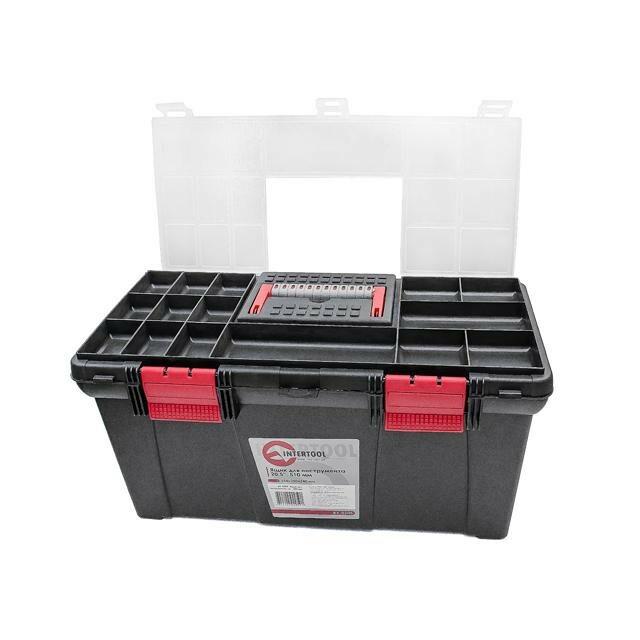 Комплект ящиків для інструментів Intertool (BX-0003)