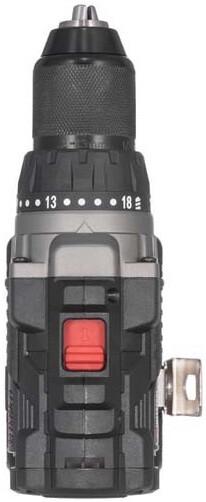 Акумуляторний дриль-шурупокрут INTERTOOL WT-0361