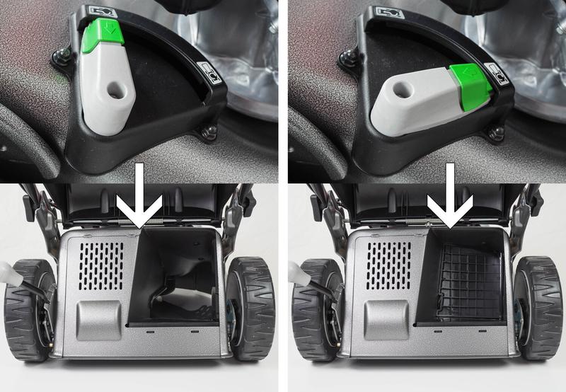 Газонокосарка Honda HRG466CSKEP