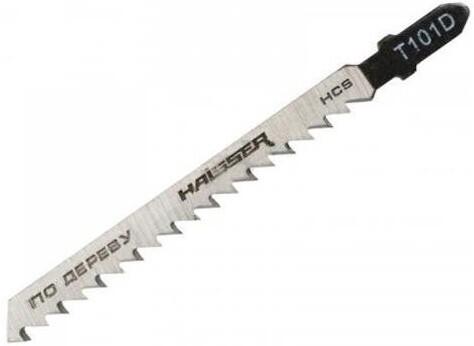 Пильні полотна Haisser T101D/75 мм. 5 штук