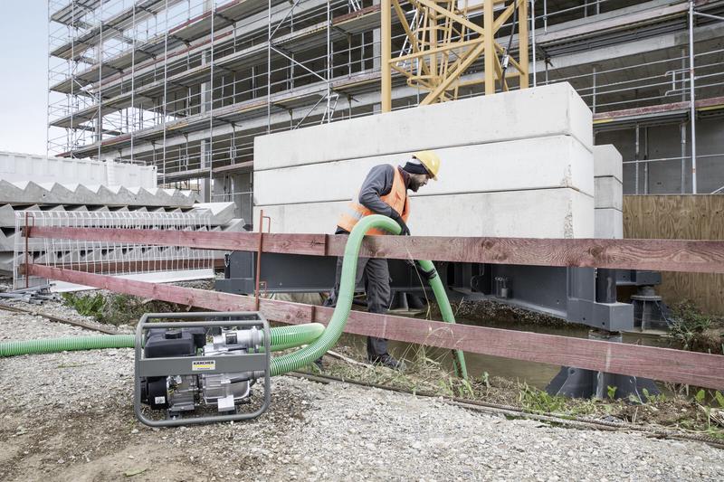 Мотопомпа бензинова Karcher WWP 45 (1.042-210.0)
