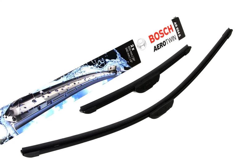 Щітки склоочисника Bosch Robert Aerotwin (AR654S) 650/340, 2 шт (3397007570)