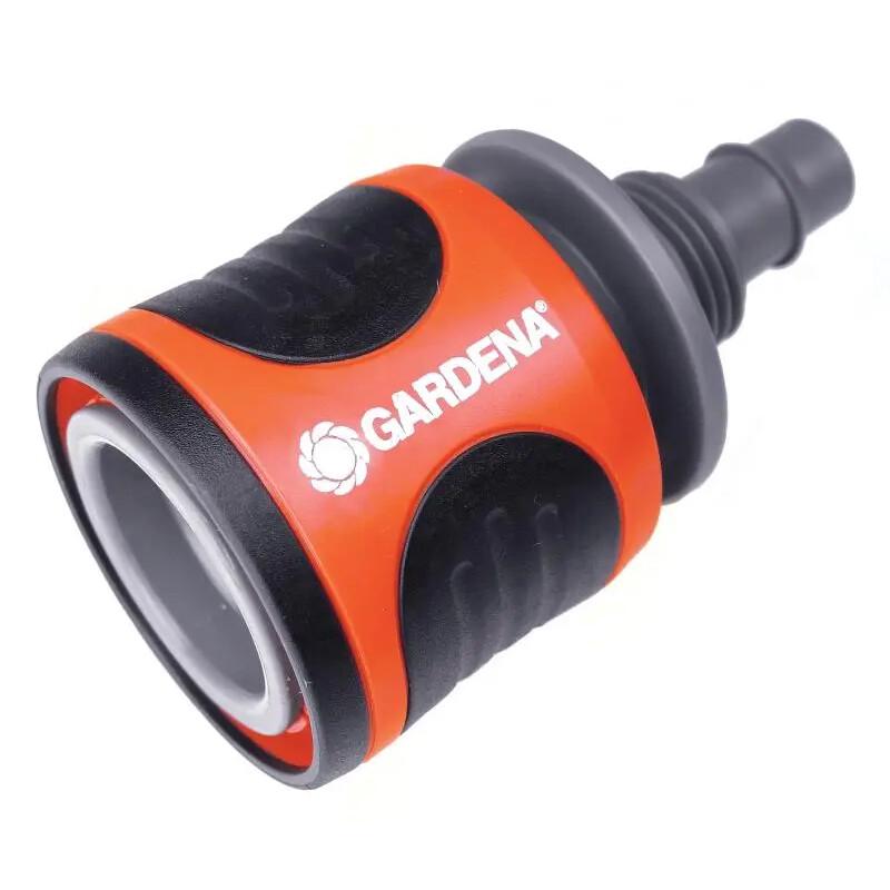 Конектор з автостопом GARDENA 04646-00.712.00