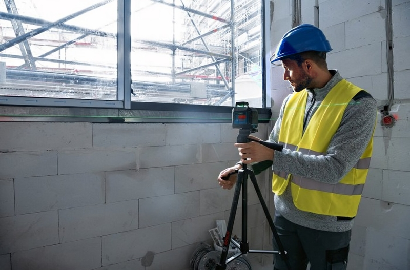 Лазерний нівелір Bosch Professional GLL 2-20 G (0601065000)