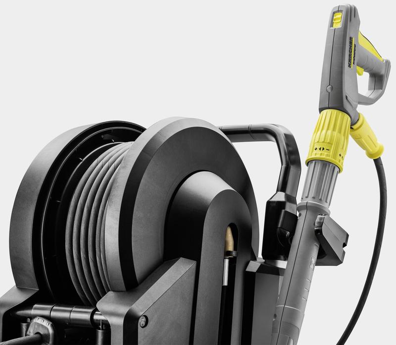 Апарат високого тиску Karcher HD 13/18-4 SXA Plus (1.286-957.0)