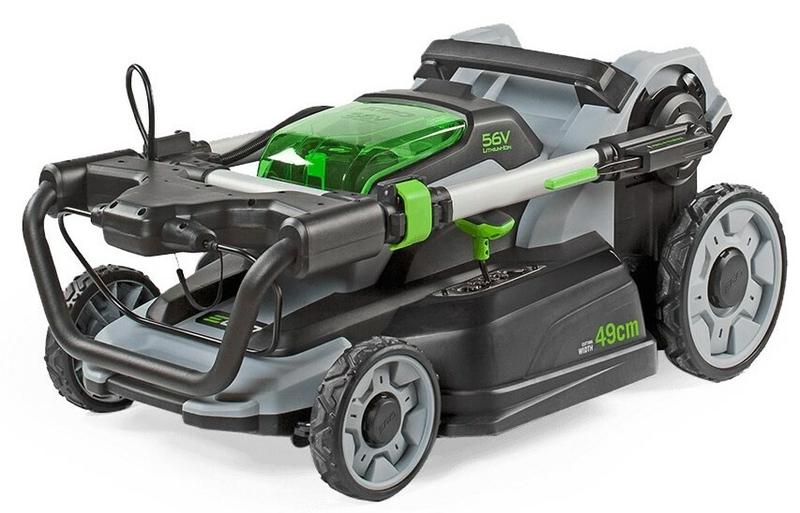 Газонокосарка EGO LM2001E