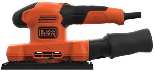 Шліфмашина вібраційна BLACK   DECKER BEW220