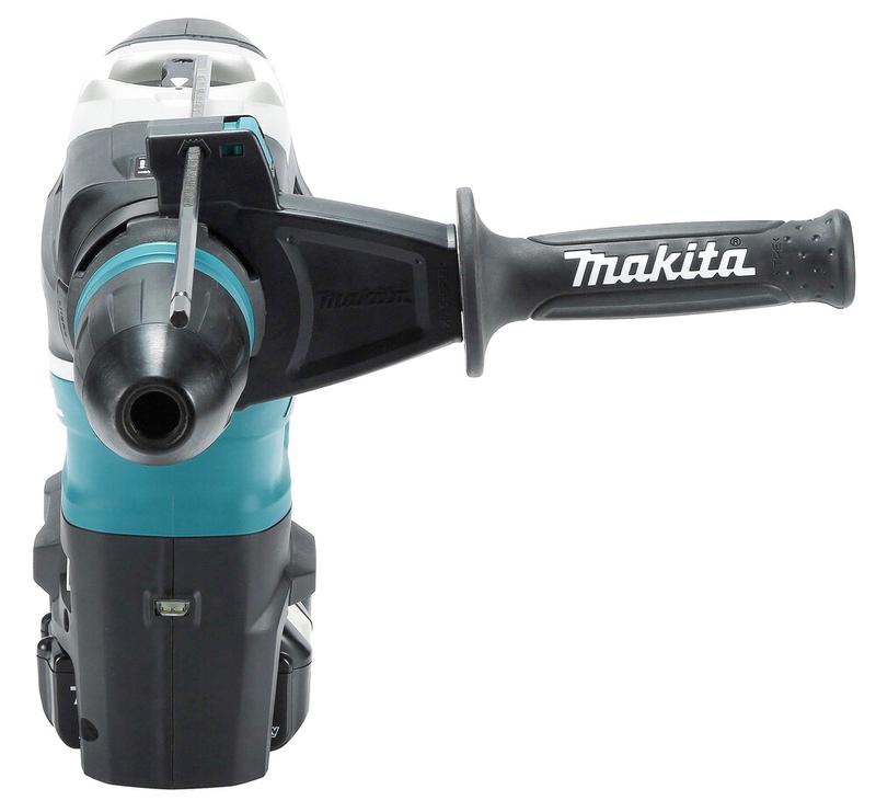 Акумуляторний перфоратор Makita LXT DHR400T2UN