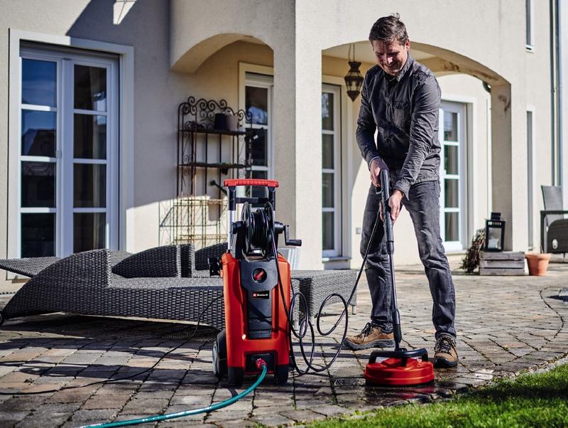 Мийка високого тиску Einhell TE-HP 170 (4140770)