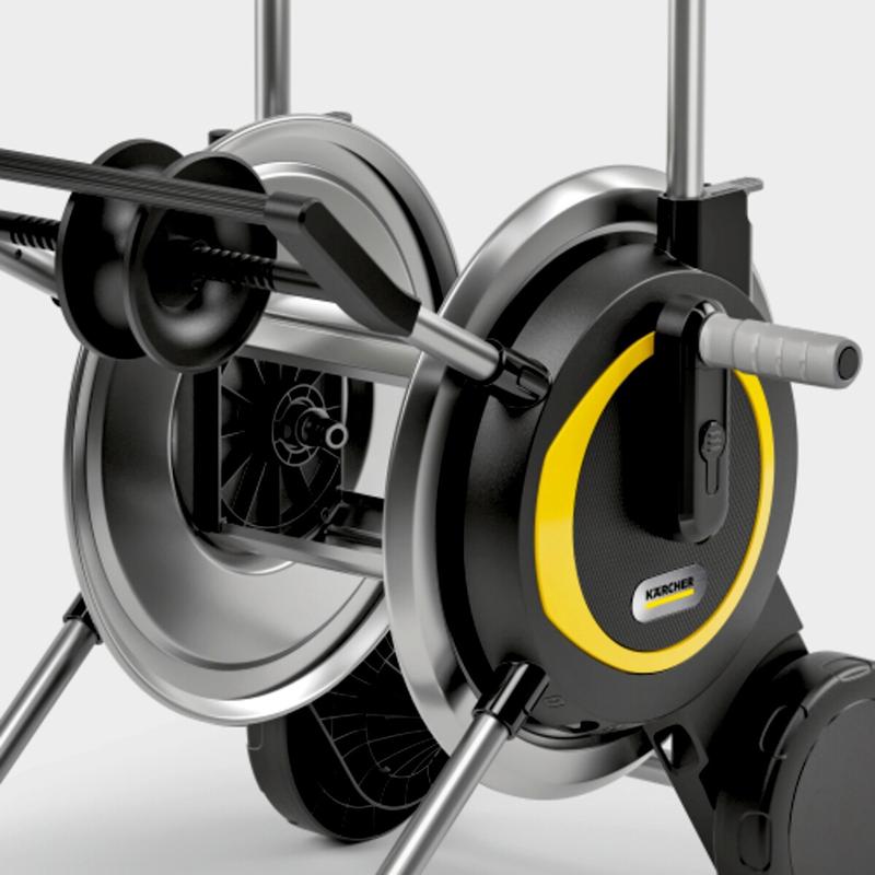 Візок зі шлангом Karcher HT 5.20 M Set (2.645-368.0)