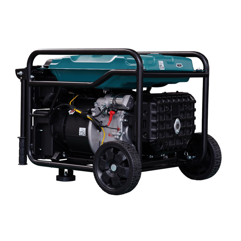 Інверторний бензиновий генератор KS 6500iE