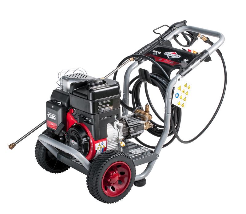 Мийка Briggs Stratton Elite 3400 (20595)