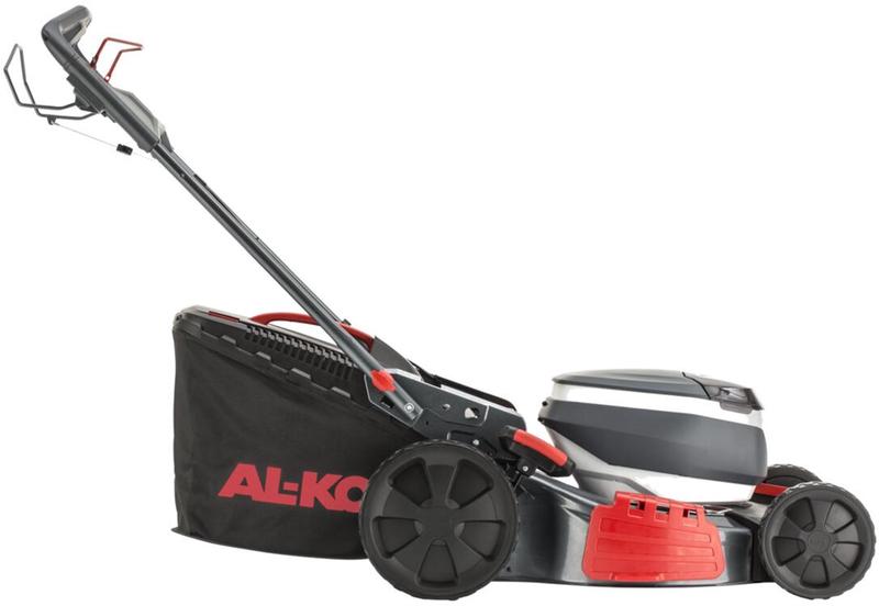 Акумуляторна газонокосарка AL-KO Comfort 51.6 Li SP (114174)