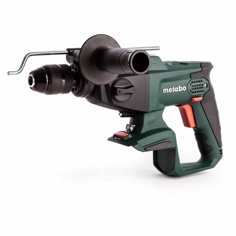 Акумуляторна ударна дриль Metabo SBE 18 LTX (600845840) (без акумулятора і ЗП)