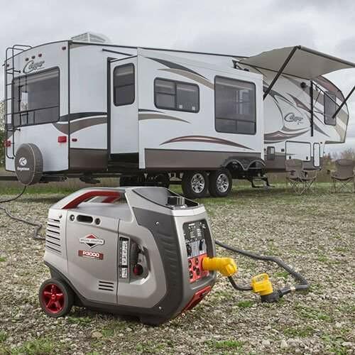 Генератор інверторний Briggs   Stratton P3000