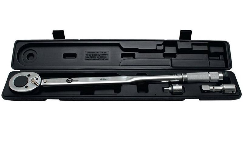 Динамометричний ключ Intertool XT-9010