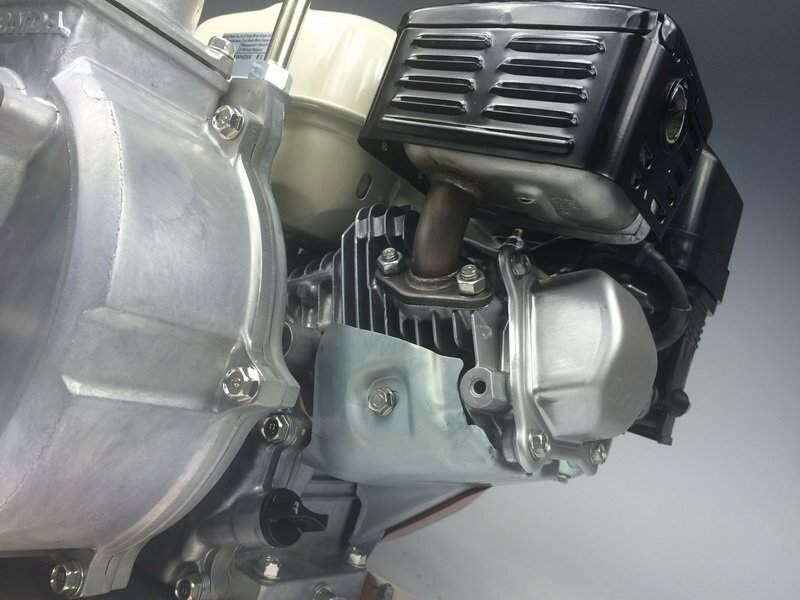 Мотопомпа Honda WH20XK2 JDXE1