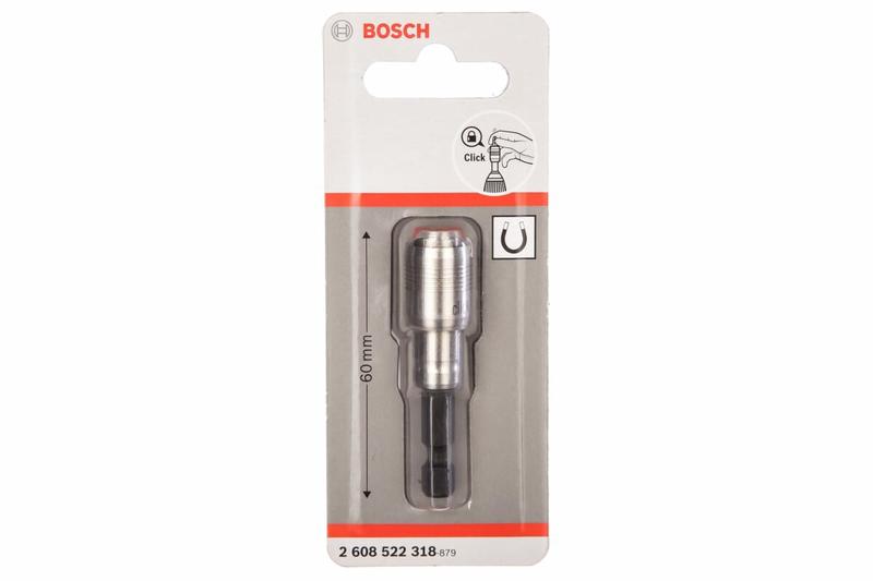 Тримач для біт Bosch OneClick 60 мм (2608522318)