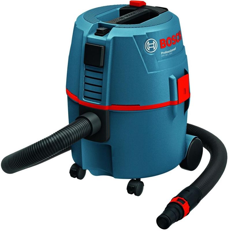 Пилосос універсальний Bosch GAS 20 L SFC (060197B000)