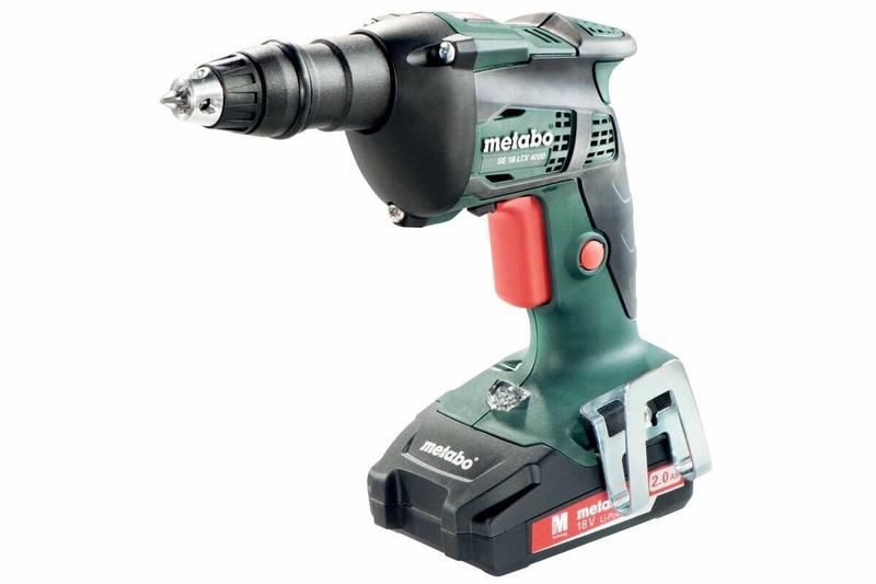 Шурупокрут акумуляторний Metabo SE 18 LTX 4000 (620048500)