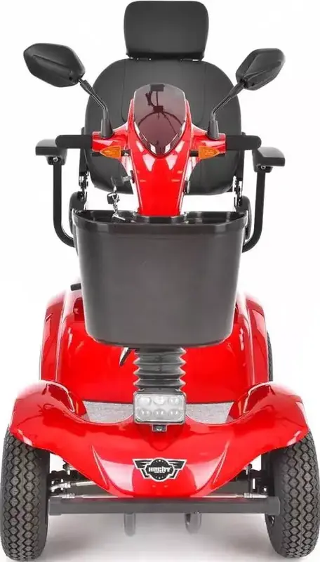 Електричний інвалідний візок HECHT WISE RED
