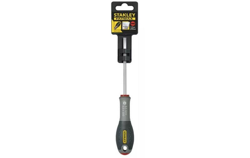 Викрутка Stanley FatMax SL5.5х100 мм FMHT0-62641
