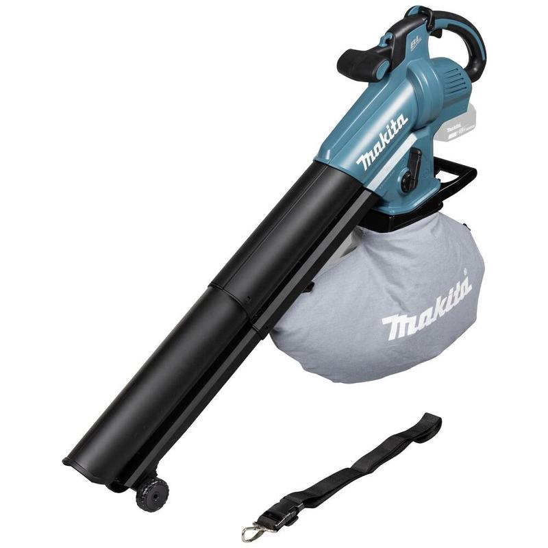 Акумуляторна повітродувка-пилосос Makita LXT DUB187Z (без АКБ та ЗП)