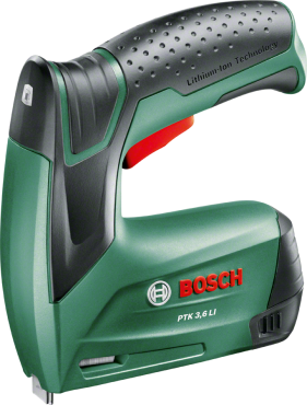 Скобозабивач Bosch PTK 3,6 Li (0603968120)