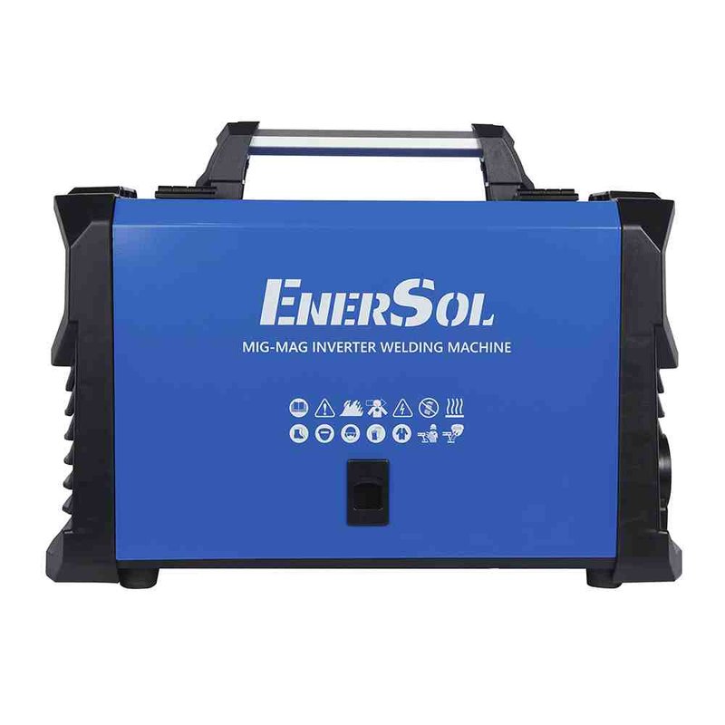 Зварювальний напівавтомат інверторний EnerSol EWM-160AMDS-SP