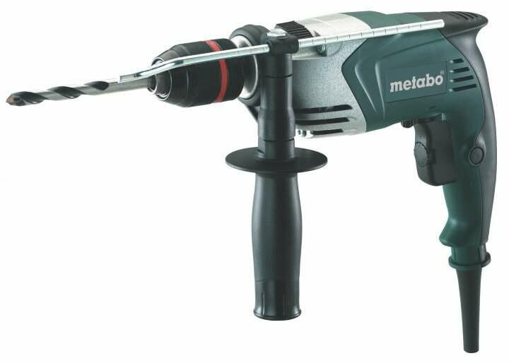 Ударний дриль Metabo SBE 610 (606101500)