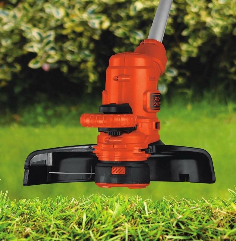 Тример Black   Decker ST4525
