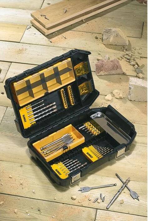 Набір біт і свердел DeWALT DT9292