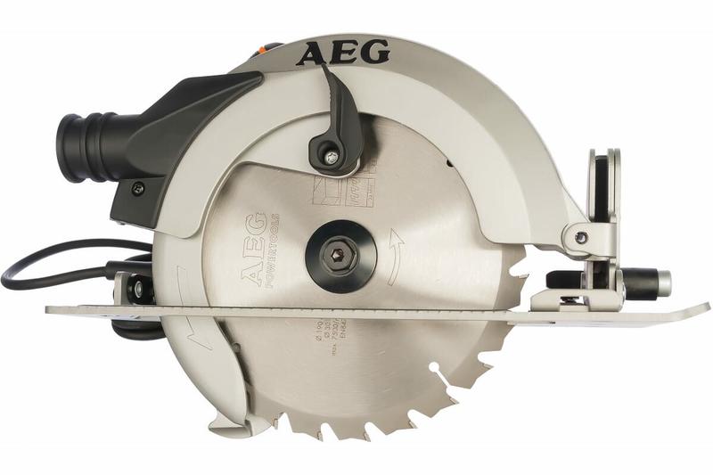 Циркулярна пила AEG KS66-2