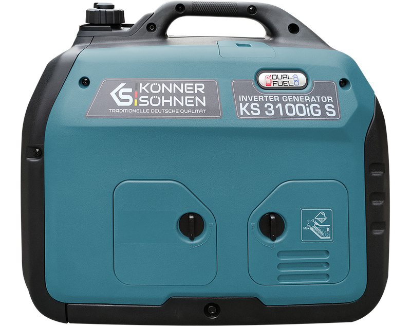 Інверторний газобензиновий генератор KS 3100iG S