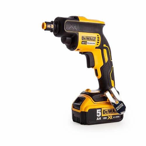 Шурупокрут акумуляторний DeWALT DCF620P2K
